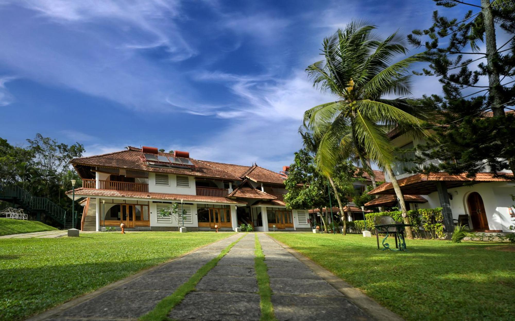 Backwater Ripples Kumarakom Exteriér fotografie