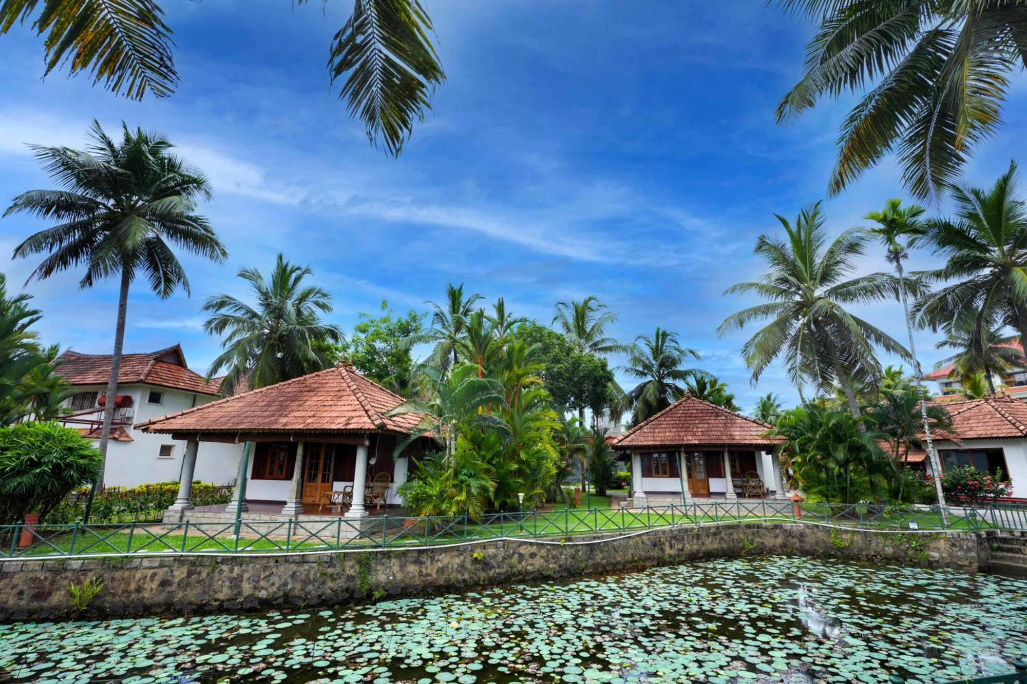 Backwater Ripples Kumarakom Exteriér fotografie