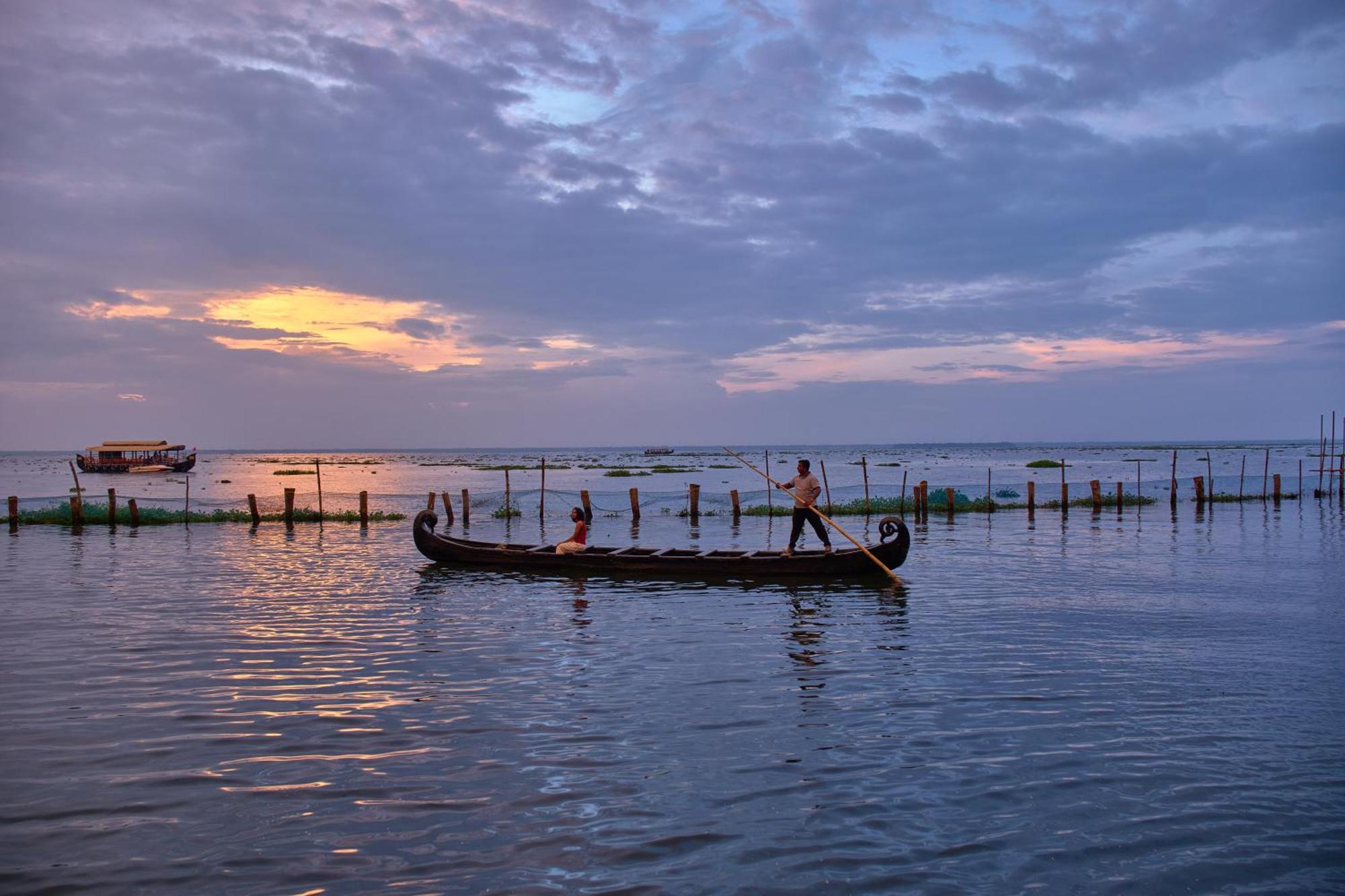Backwater Ripples Kumarakom Exteriér fotografie